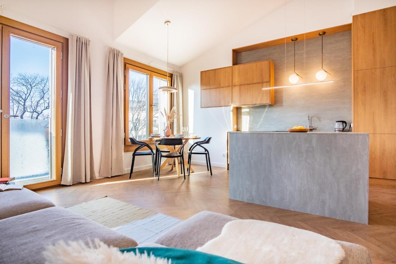 Kossak 5 Suites Cracovia Exterior foto