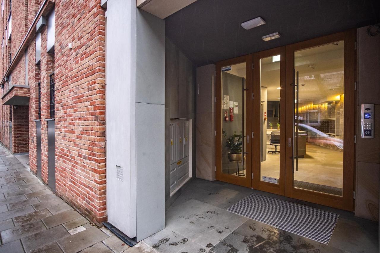 Kossak 5 Suites Cracovia Exterior foto
