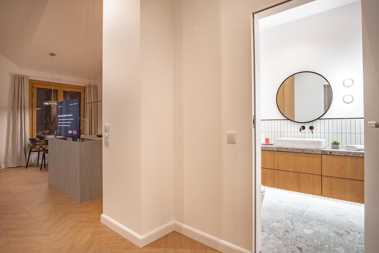 Kossak 5 Suites Cracovia Exterior foto