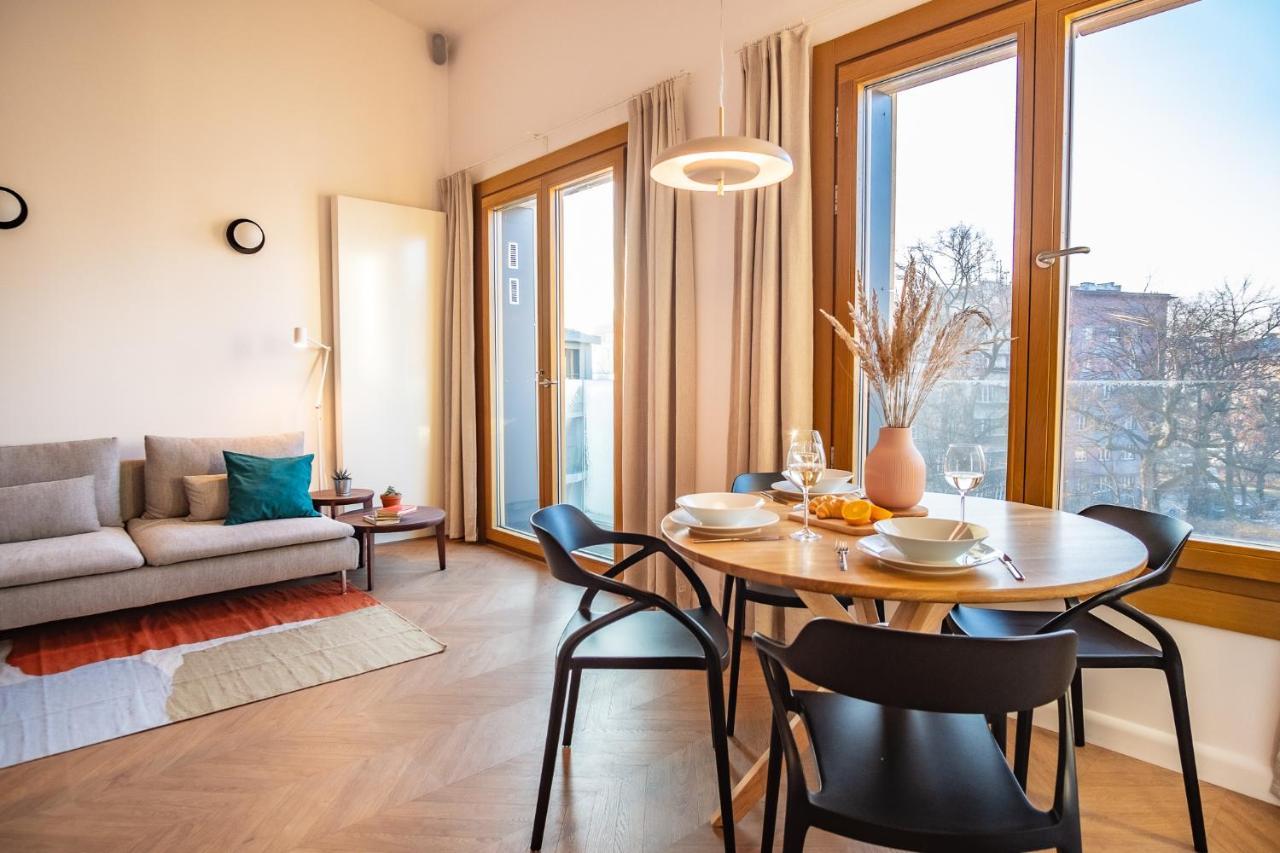 Kossak 5 Suites Cracovia Exterior foto