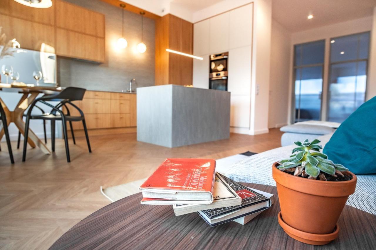 Kossak 5 Suites Cracovia Exterior foto